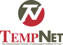 TempNet logo